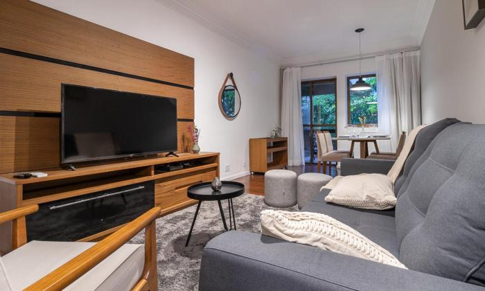 Tabas Maravilhoso apto em Ipanema - RJ IP0011