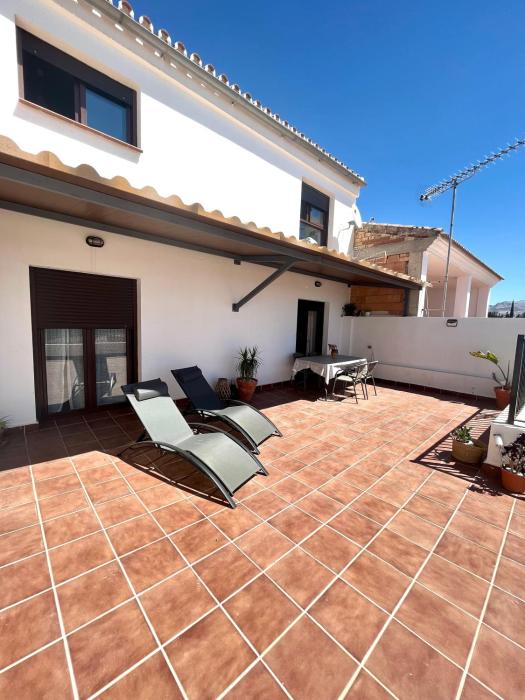 Apartamento turístico Rutas del Torcal