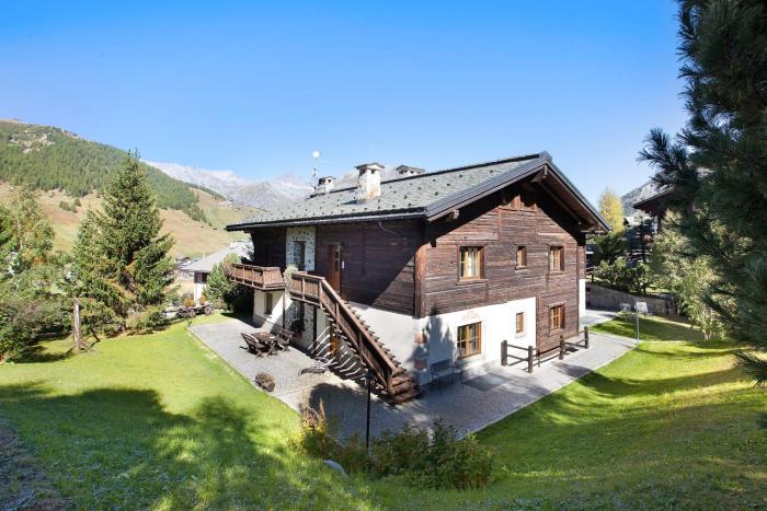 Chalet Sonne Apt Grande