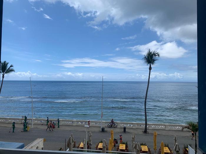 Bahia Flat - Vista mar