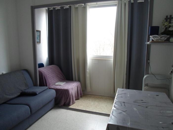 Studio équipé près des Thermes avec parking et animaux admis - FR-1-503-108
