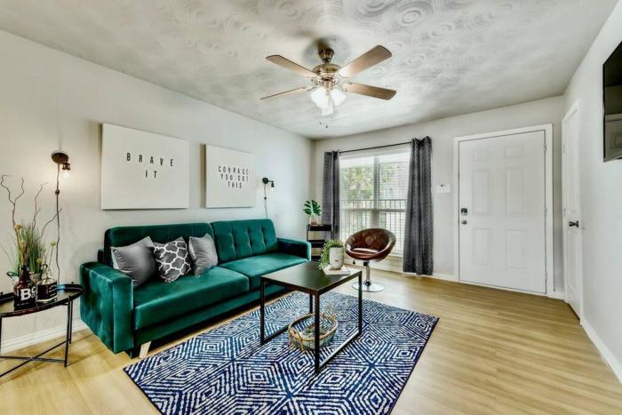 Global Cup The Art Deco and Arboretum Tickets Included