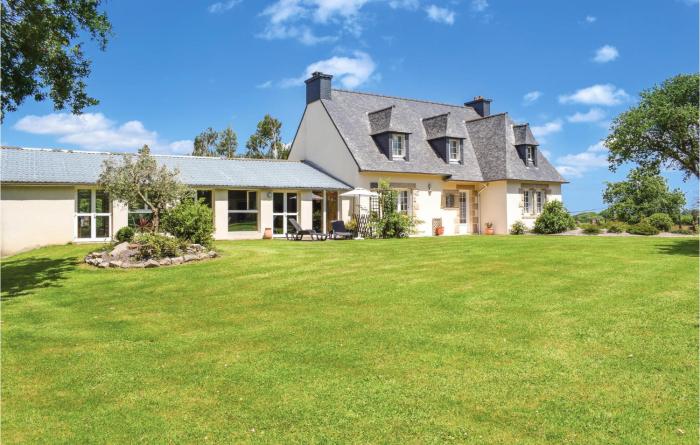 Stunning Home In Yvias With Sauna