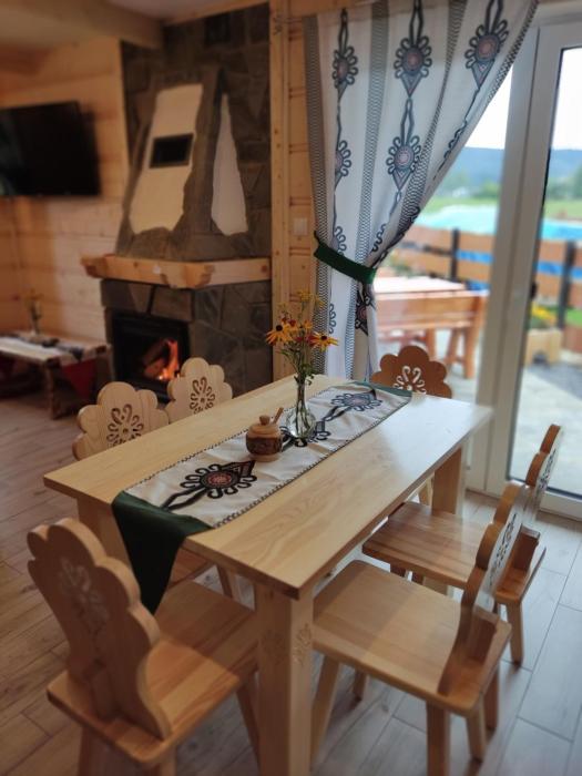 Mały Zakątek Dzianisz "Balia na wyłączność"