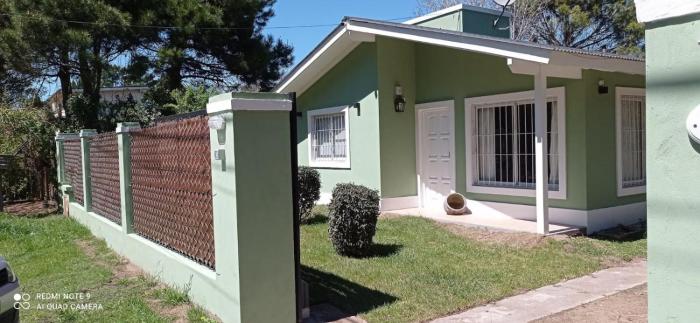 Chalet de 2 dorm- 1baño - Piscina