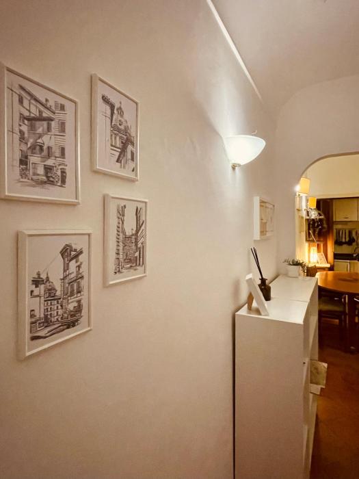 Rome Downtown Apartment_Sistina