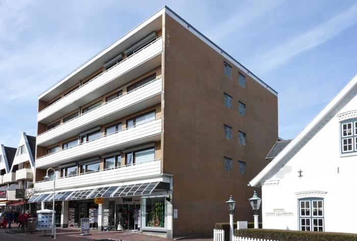 Strandburg Nordlicht