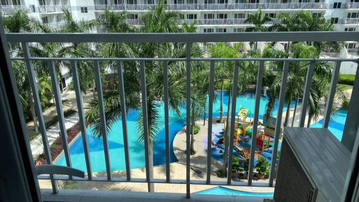 SHELL RESIDENCE C10 SHORWALK TO MALL OF ASIA NEAR AIRPORT