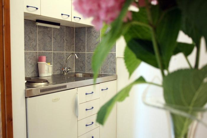 Apartment in Vodice with sea view, balcony, air conditioning, WiFi 612-1