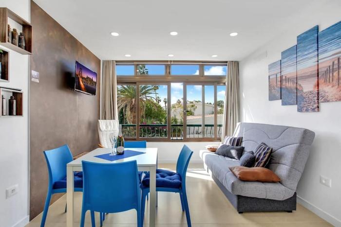 Studio in Torres del Sol Griffin near the beach