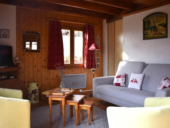 Chalet 4 Faces Sud avec Terrasse à 800m du Centre - FR-1-580-40