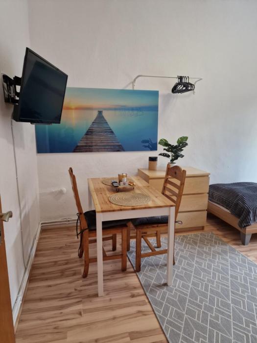Ferienwohnung im Tilly Boardinghouse