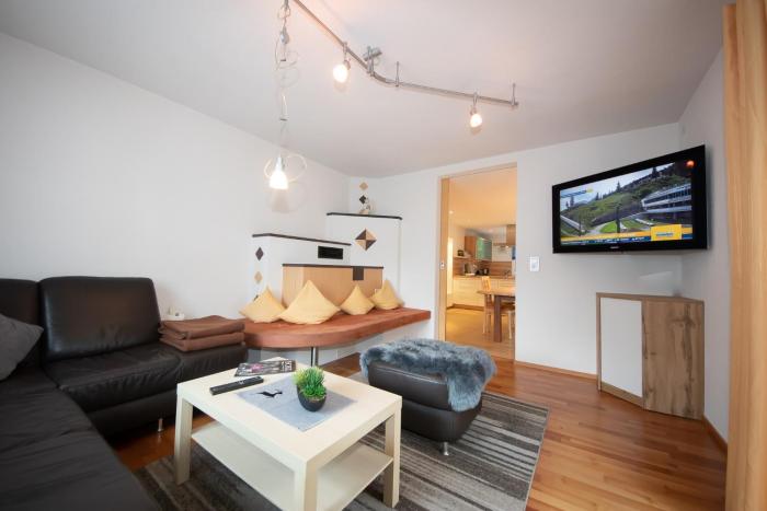 FERIENWOHNUNGEN TANJA Familyplus Partner Skischaukel Kappl See