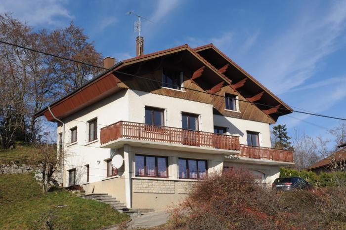 Gîte Lécureuil