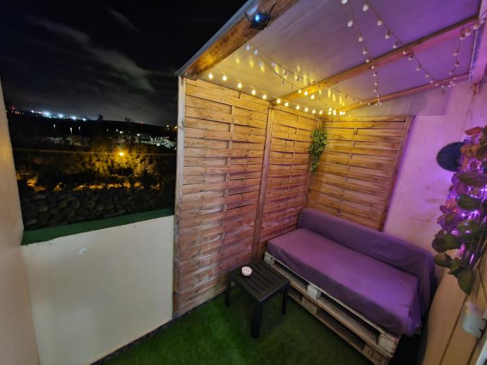 Burrero Beach Stay - Sunshine