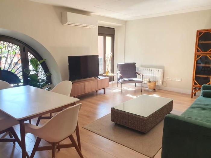 Luxury Apartment Museum Mile Atocha 2