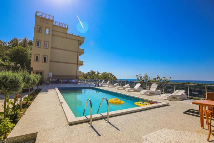 Hotel "Sakvareli Sahli" Любимый дом