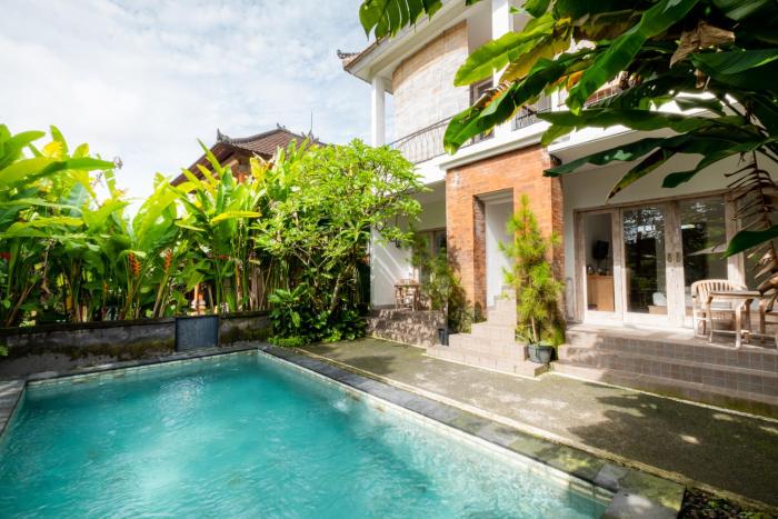 Suweta Homestay with Private Pool by Supala