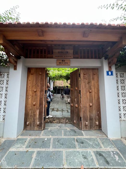 Đường lâm village homestay