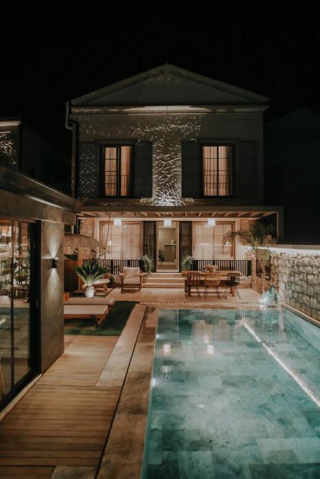 paye alaçatı butik otel