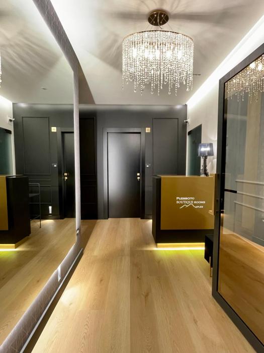 Plebiscito Boutique Rooms