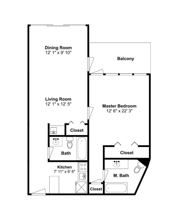 Continental Condominiums