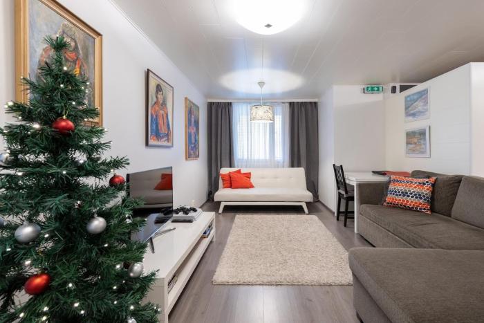 Rovaniemi City Apartments