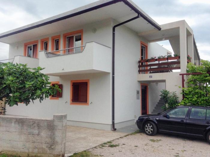 Apartments with parking space Povile, Novi Vinodolski - 12039