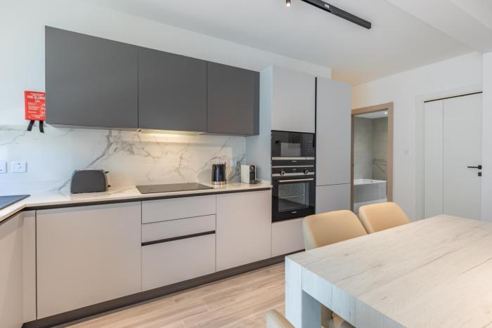 Luxury Apartment - Highly Rated By SF Homes