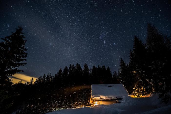 Fairytale Cottage - Peaceful Getaway Near Bled