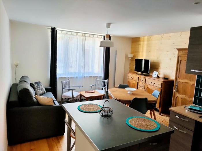Appartement T2 tout confort