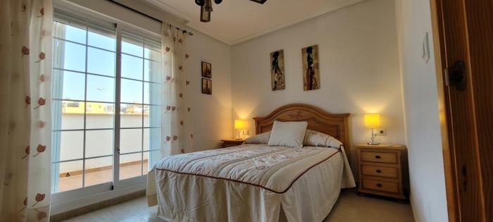 Aguila 3-Bedroom San Juan de los Terreros