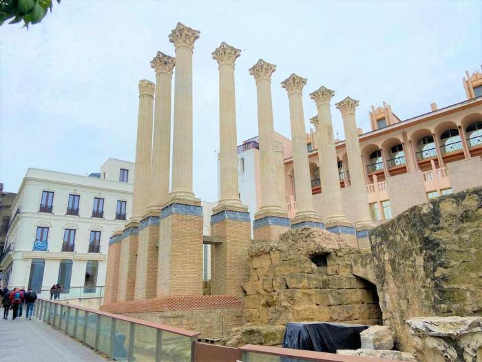 Dormir en San Pablo Cordoba