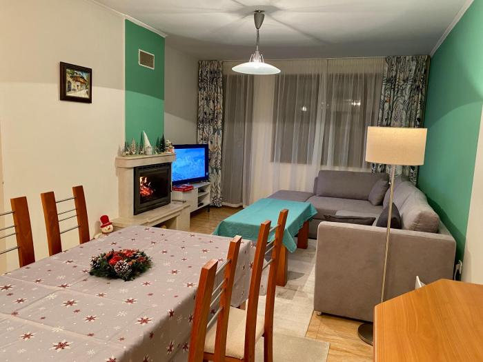 Aparthotel - Monastery 3, 1 Bedroom Apartment