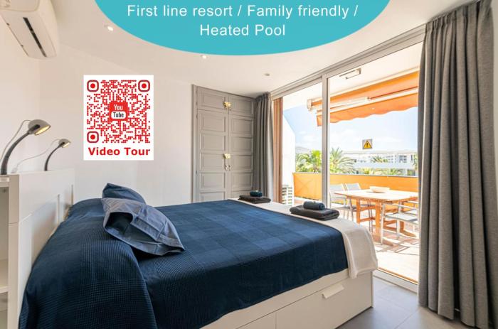 GO2TENERIFE ApartPesca Rooftop Santiago 1