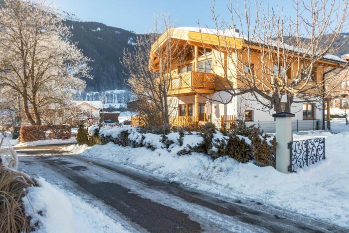 Chalet Mandl Sauna Pool Rollstuhlgängig