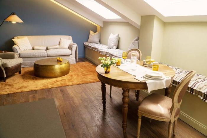 New Boutique Apartment