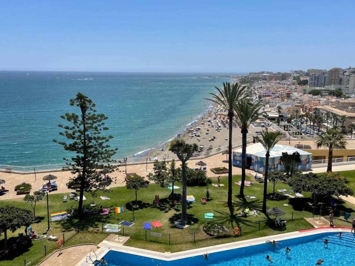 Apartamento castillo de Santa Clara Sweet&Beach