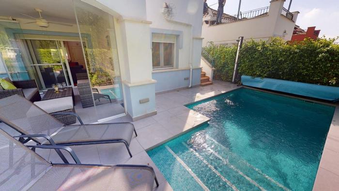 Villa Castano J-A Murcia Holiday Rentals Property