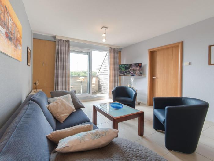 Apartment Goldsands II 302 with parking by Interhome