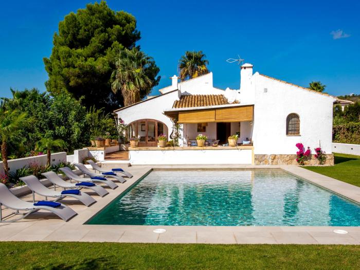 Holiday Home Villa Angelo by Interhome