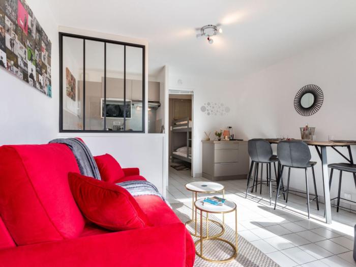 Apartment Océan-2 by Interhome