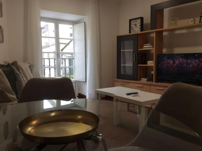 A Casa do Correo Vello - O Tempo 1ºA