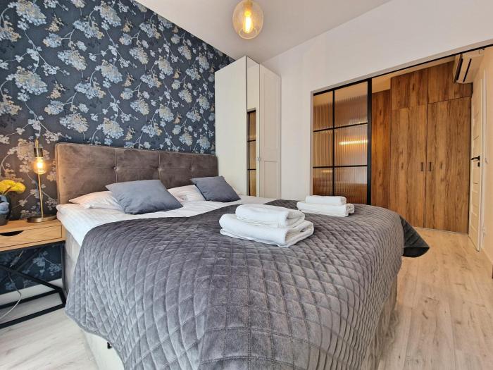 365PAM - Apartament MODERN 64 Z Widokiem Na Morze - PARKING W CENIE