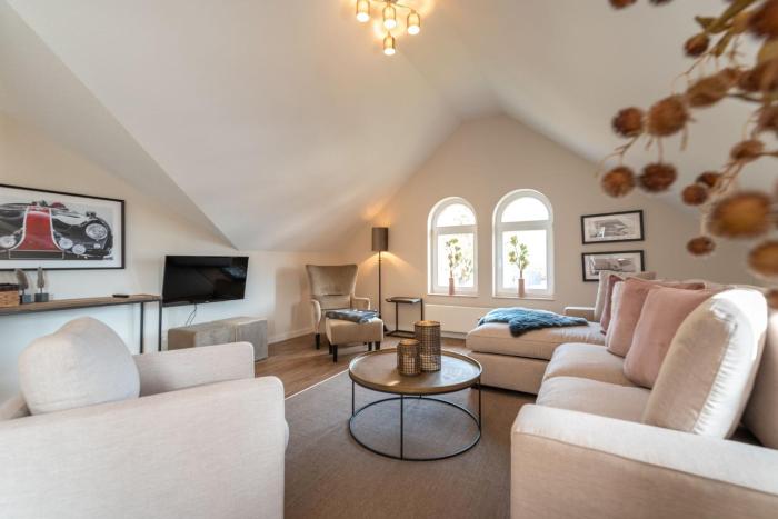 Villa Doctores - App 04