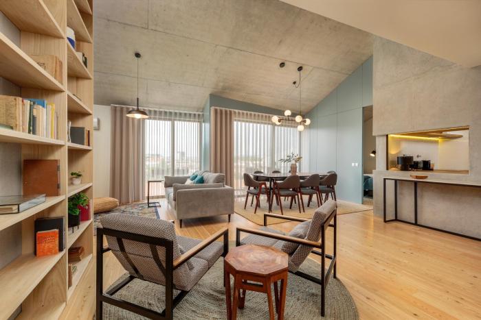 Feel Porto Corporate Housing Campanhã