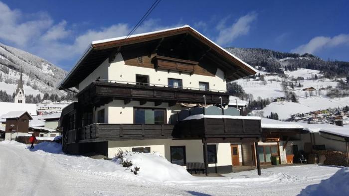 Woodyard 1 and 2 - Two apartments available