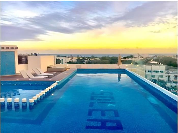 Luxury Apartment Steps From 5th Av Rooftop Pool By Yeah