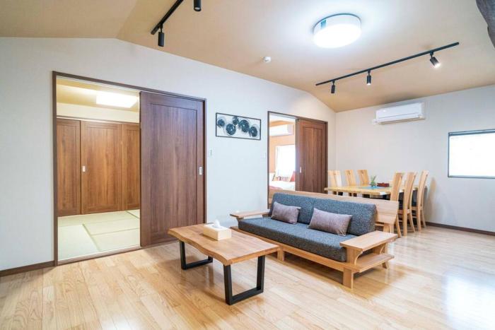 朝ドラのロケ地 信楽焼きの窯元に泊まれます 無料駐車場有 4人まで宿泊可能