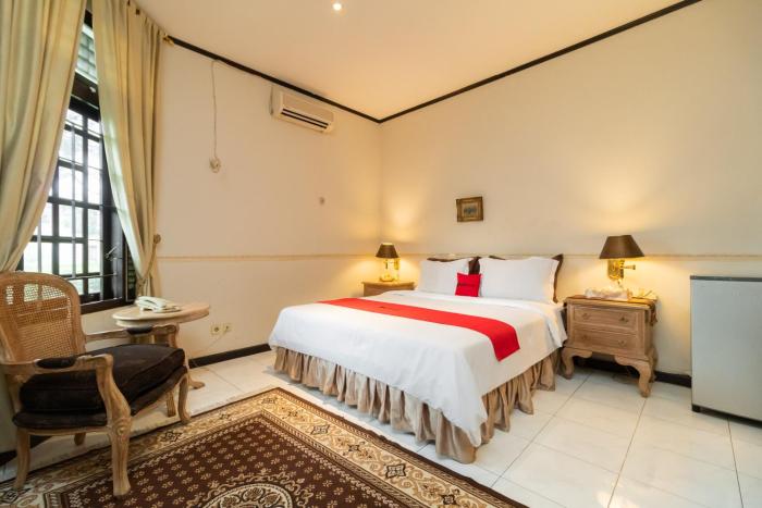 Hotel O near Pantai Padang formerly Boutique Hotel Mayang Syariah